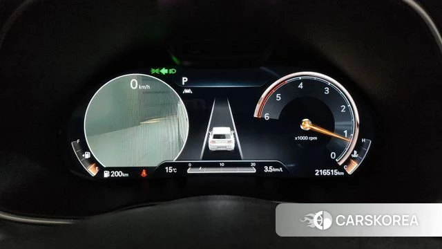 Genesis GV80 id 3828145 из Кореи 18