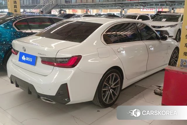 BMW 3 series id 4271341 из Китая 15