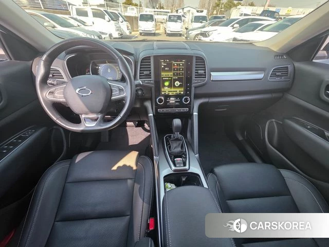 Renault Korea (Samsung) The New QM6 id 3889253 из Кореи 18