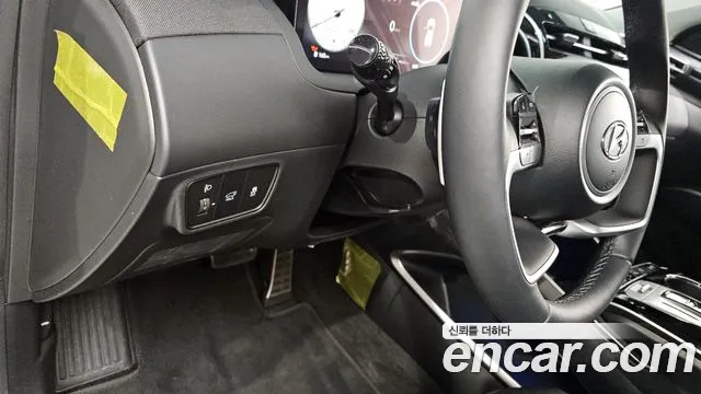 Hyundai Tucson (NX4) id 2659643 из Кореи 18