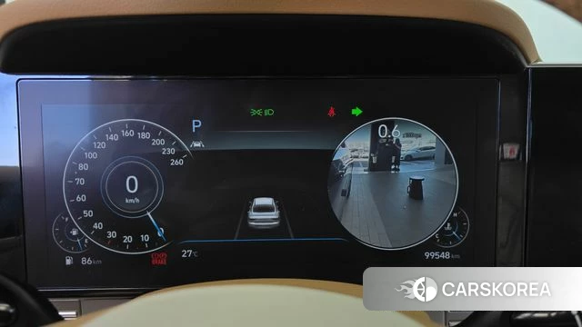 Hyundai The New Grandeur IG id 4693486 из Кореи 18