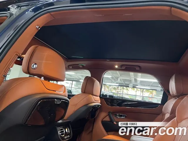 Bentley Bentayga id 2636636 из Кореи 18