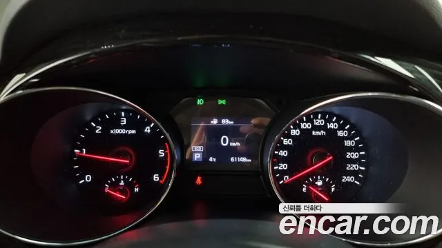 Kia The New Carnival id 2417469 из Кореи 18