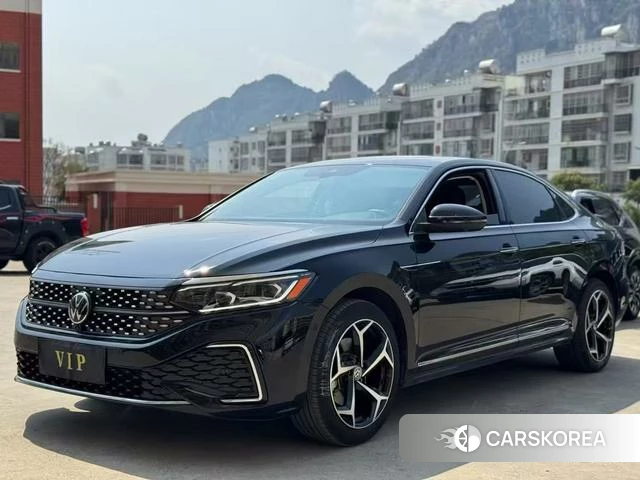 Volkswagen Passat id 4298116 из Китая 8