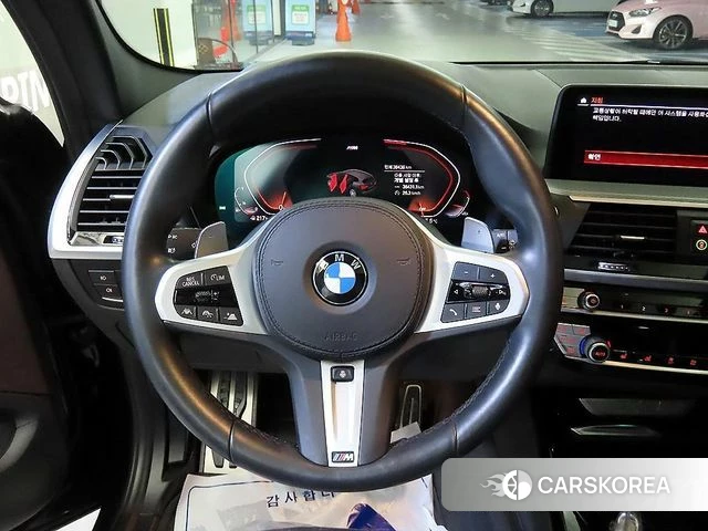 BMW X3 (G01) id 4330721 из Кореи 18