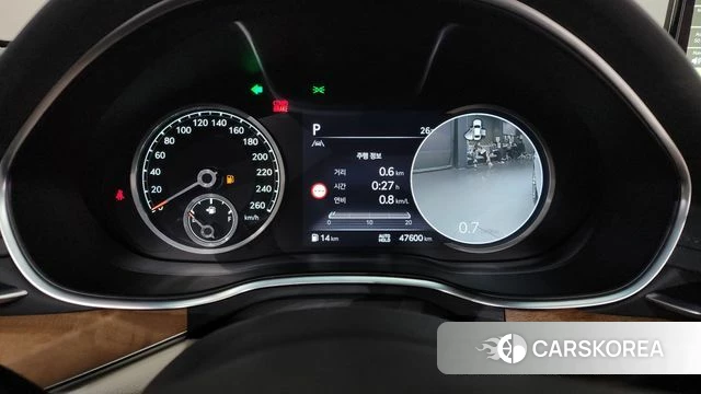 Genesis G80 (RG3) id 4408685 из Кореи 36
