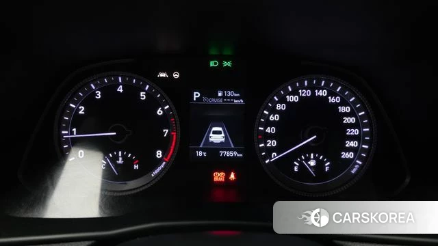 Hyundai Sonata (DN8) id 4244974 из Кореи 28