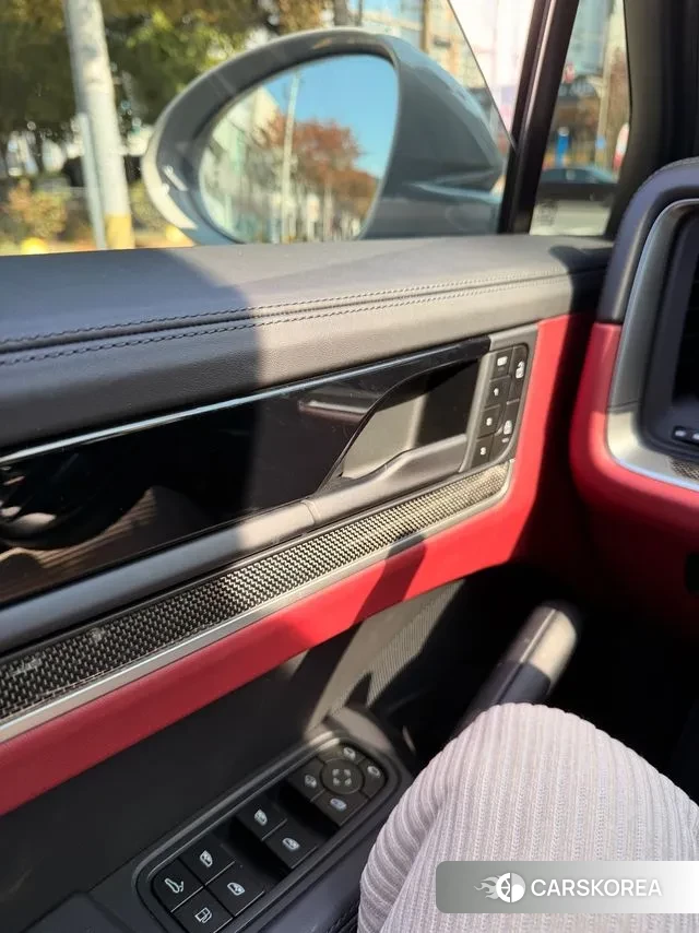 Porsche Cayenne (PO536) id 3543992 из Кореи 9