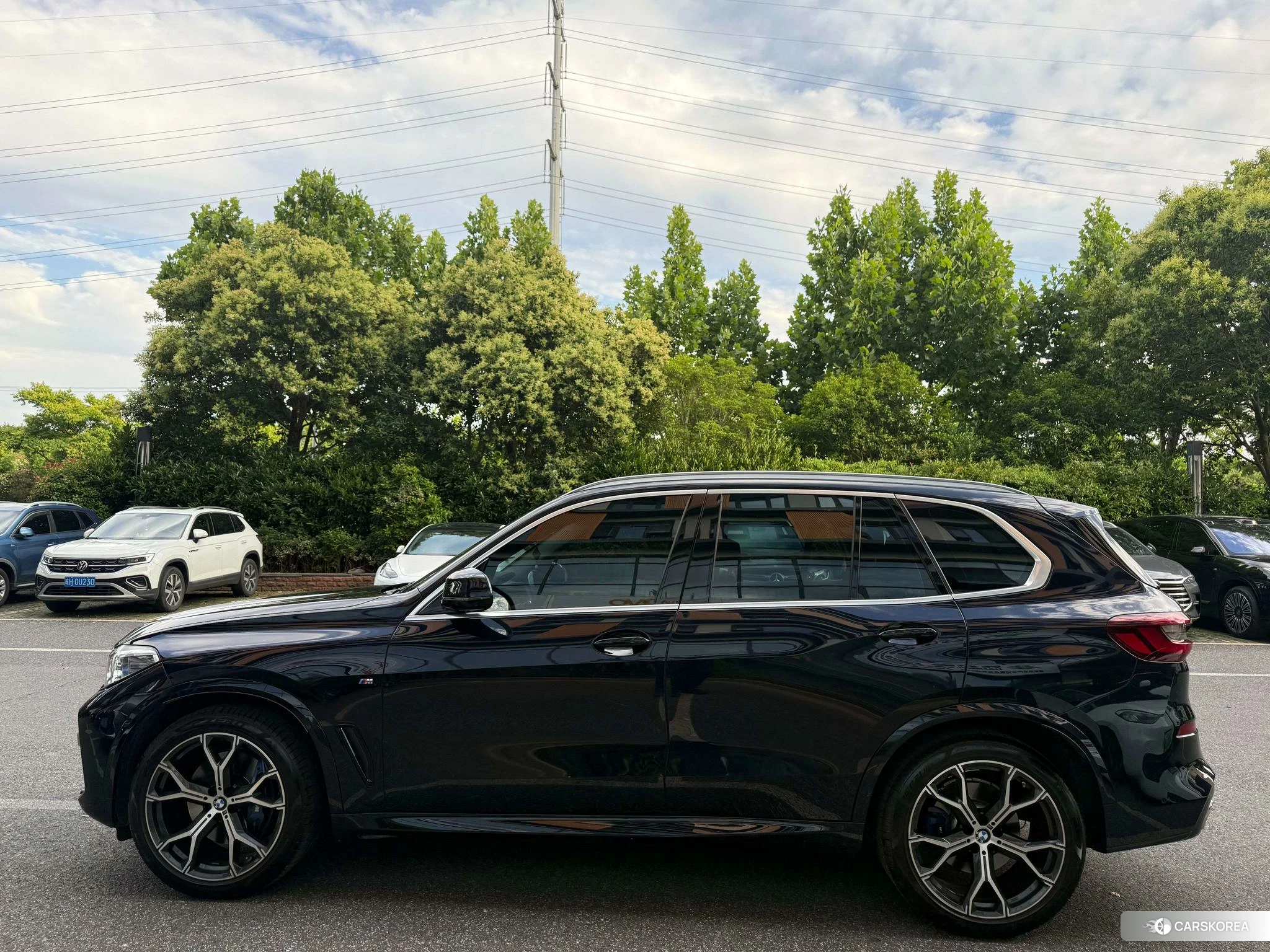 BMW X5 (imported) id 4492930 из Китая 13