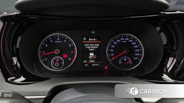 Kia K5 3rd generation id 4726299 из Кореи 33