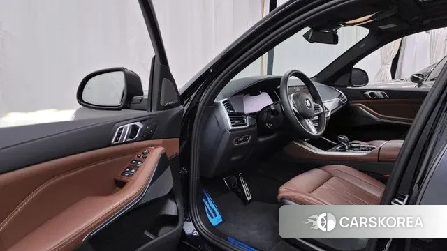 BMW X5 (G05) id 3448214 из Кореи 18