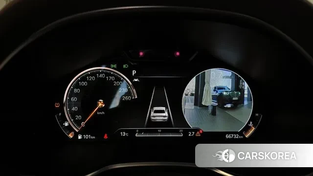 Genesis G80 (RG3) id 3350203 из Кореи 18