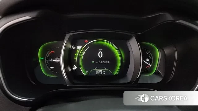 Renault Korea (Samsung) The New QM6 id 3336247 из Кореи 18