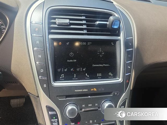 Lincoln MKX 2nd Generation id 4425018 из Кореи 13