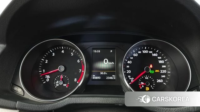 Volkswagen The New Passat id 4496798 из Кореи 18
