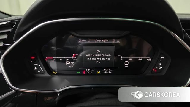 Audi Q3 (F3) id 4307993 из Кореи 28