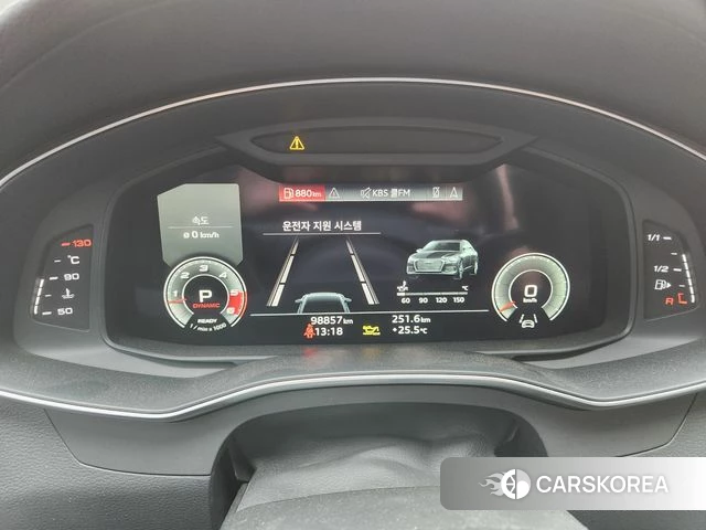 Audi A6 (C8) id 4573140 из Кореи 14