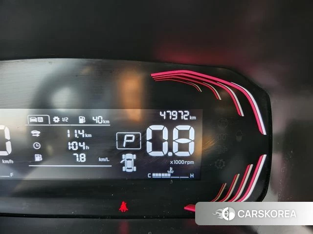 Kia The New Kia Ray id 4670454 из Кореи 14