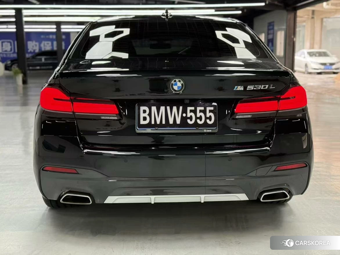 BMW 5 series id 4485314 из Китая 8