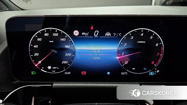 Mercedes-Benz GLA - Class H247 id 3502299 из Кореи 18