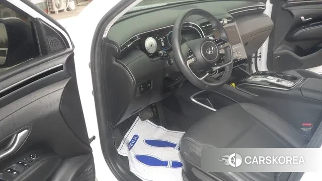 Hyundai The New Tucson (NX4) id 3452481 из Кореи 12