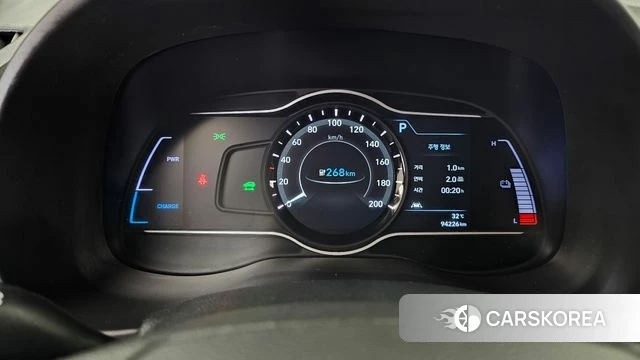 Hyundai Kona Electric id 4632297 из Кореи 28
