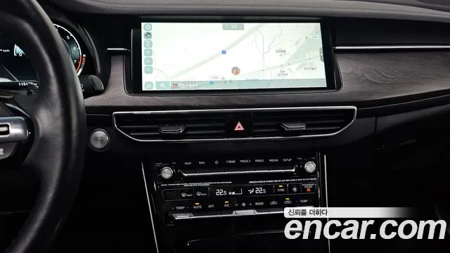 Kia K7 Premier id 2661306 из Кореи 18