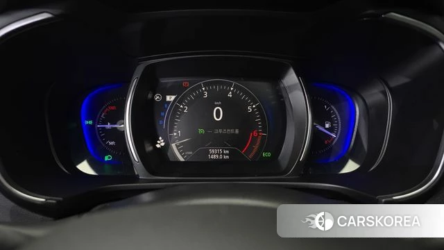 Renault Korea (Samsung) The New QM6 id 3924323 из Кореи 18