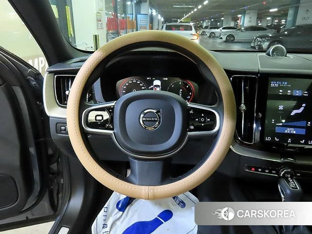 Volvo XC60 second Generation id 4836625 из Кореи 18