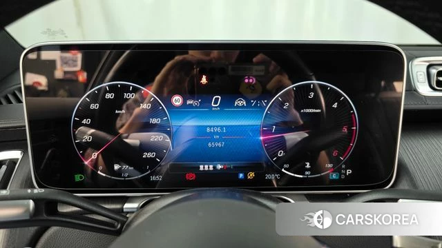 Mercedes-Benz S-Class W223 id 4244485 из Кореи 34