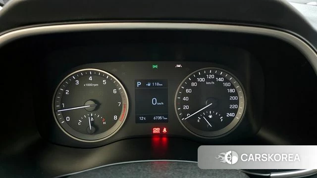 Hyundai All New Tucson id 4179749 из Кореи 18