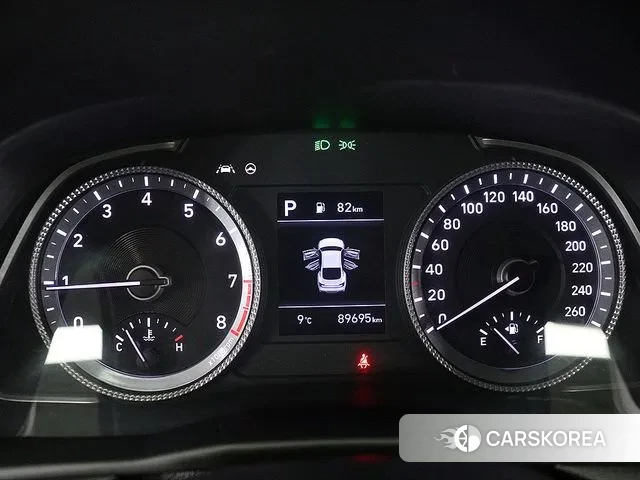 Hyundai Sonata (DN8) id 3665774 из Кореи 18