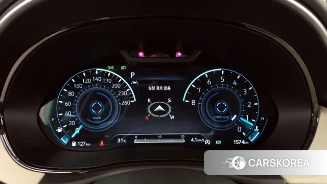 Genesis GV70 id 2914883 из Кореи 18