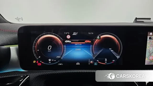 Mercedes-Benz CLA-Class C118 id 3478689 из Кореи 18