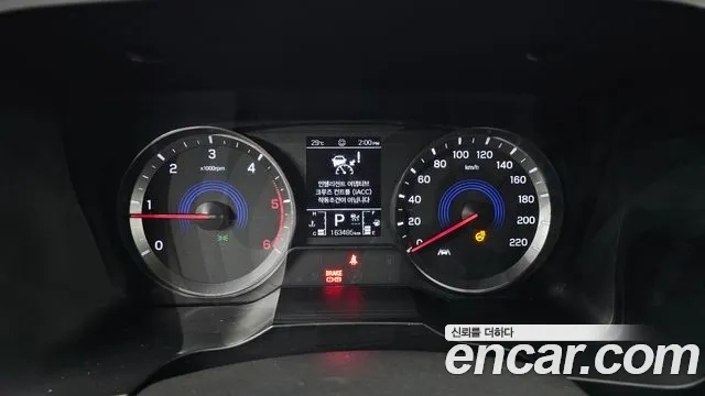 Ssangyong Beautiful Korando id 2927243 из Кореи 18