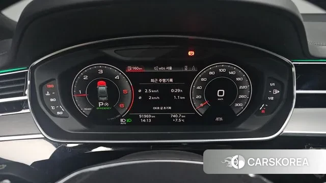 Audi A8 (D5) id 3691848 из Кореи 18