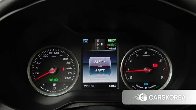 Mercedes-Benz GLC-Class X253 id 4776102 из Кореи 18