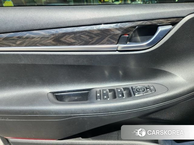 Hyundai Grandeur IG id 4255215 из Кореи 9
