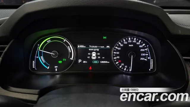 Kia K7 Premier Hybrid id 2843699 из Кореи 18