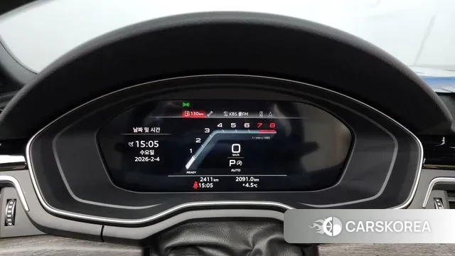 Audi A5 (F5) id 3653974 из Кореи 18