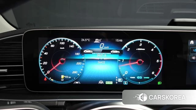 Mercedes-Benz GLE-Class W167 id 4500257 из Кореи 18
