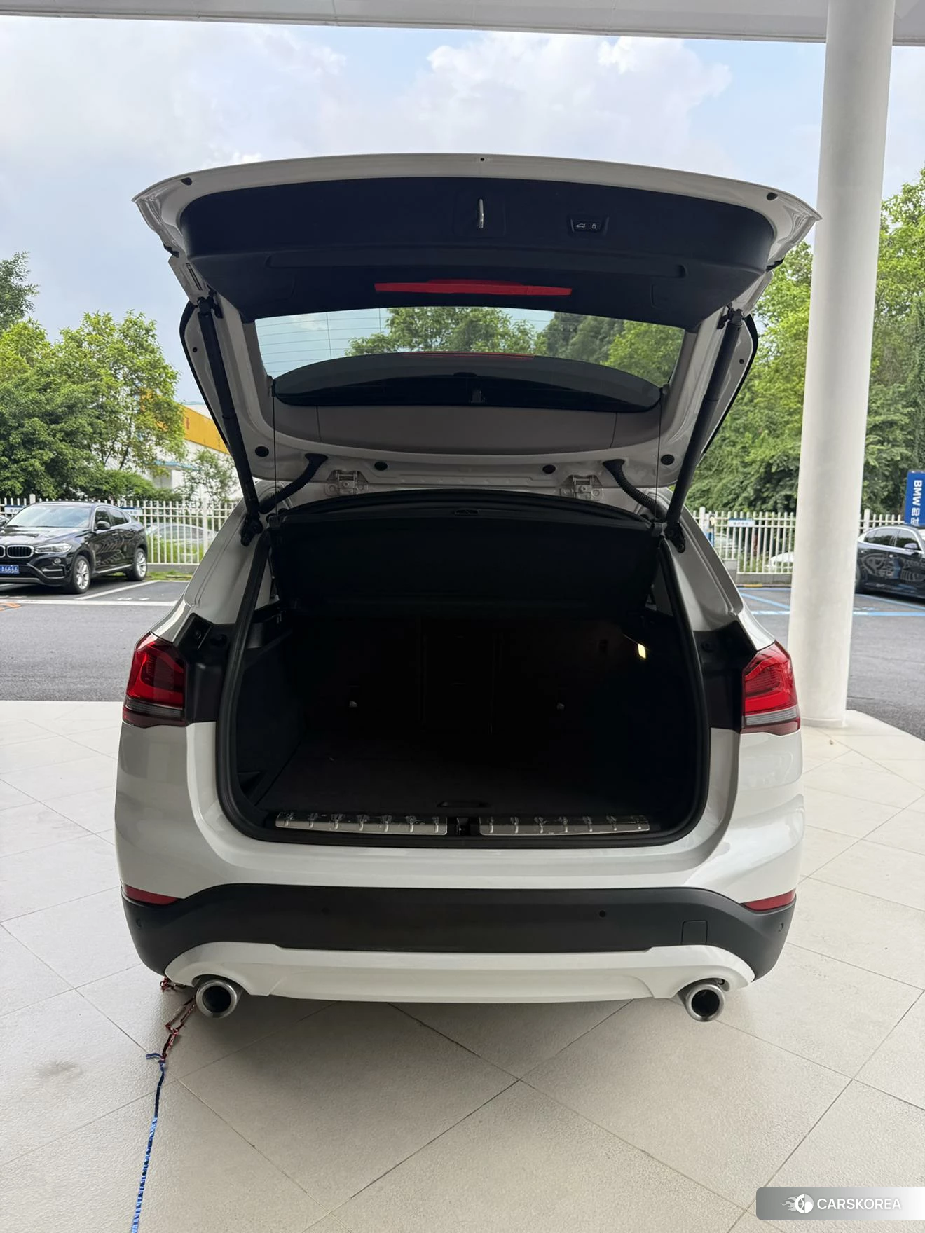 BMW X1 id 4420790 из Китая 32
