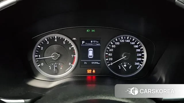 Hyundai Santa Fe TM id 3449106 из Кореи 18