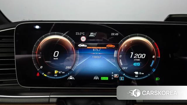Mercedes-Benz GLE-Class W167 id 3953988 из Кореи 18