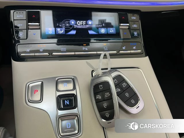 Hyundai The New Grandeur IG id 3953717 из Кореи 18