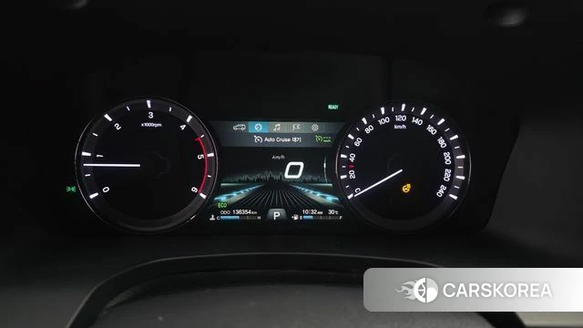 Ssangyong Rexton Sports id 4712933 из Кореи 28