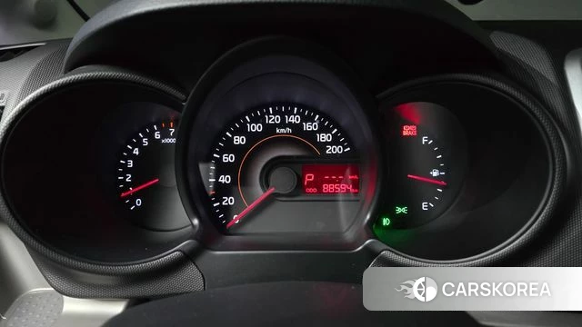 Kia The New Ray id 3808003 из Кореи 18