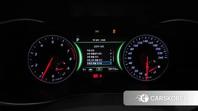 Genesis G70 id 3407873 из Кореи 18