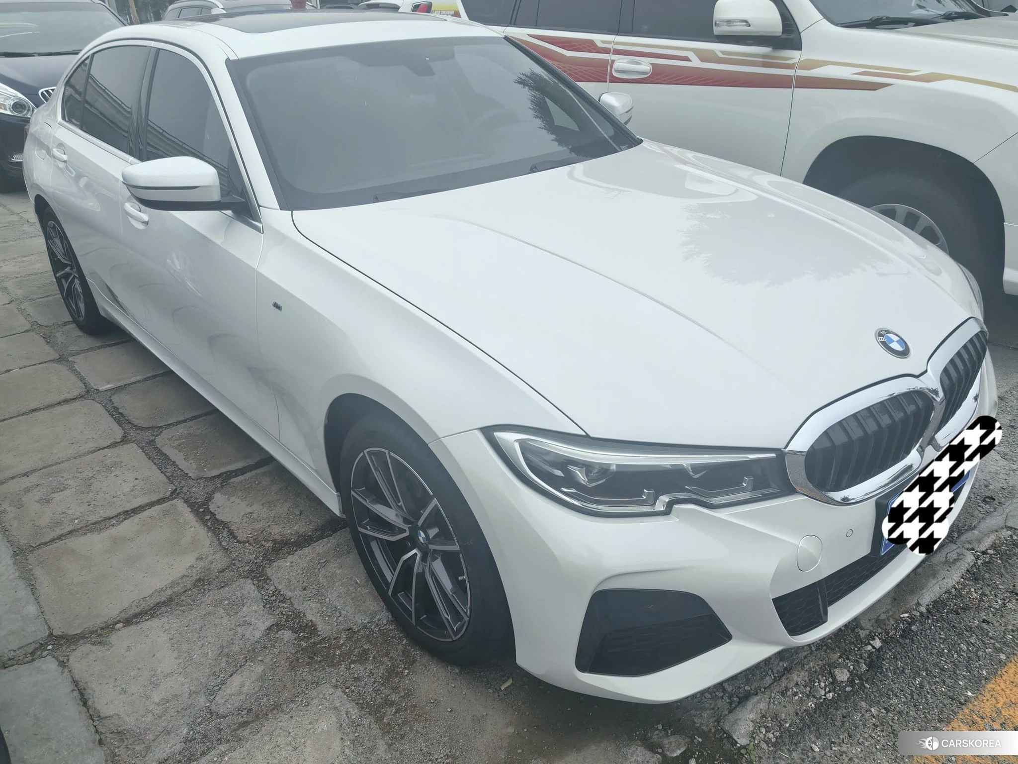 BMW 3 series id 4426584 из Китая 8