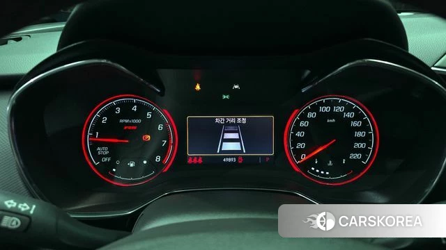 Chevrolet (GM Daewoo) Trailblazer id 3813700 из Кореи 18